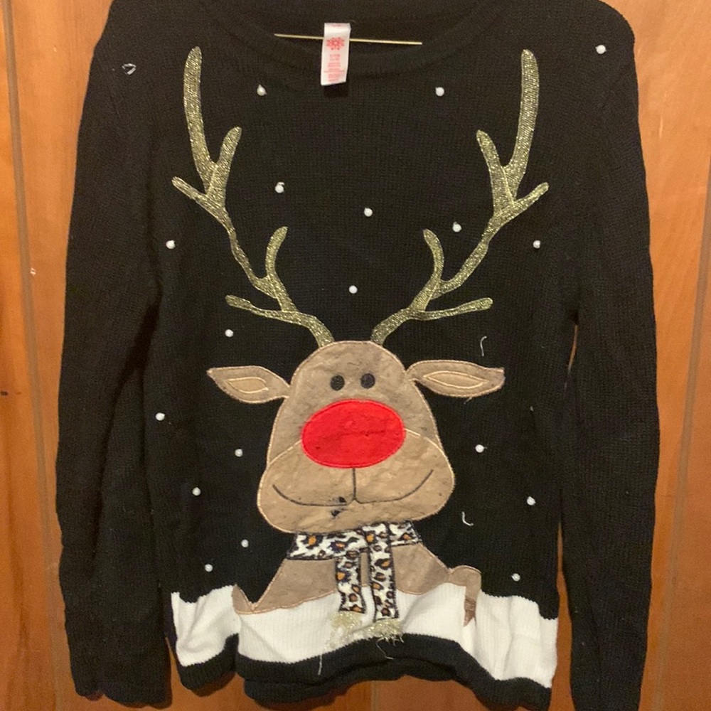 Christmas sweetheart for kids